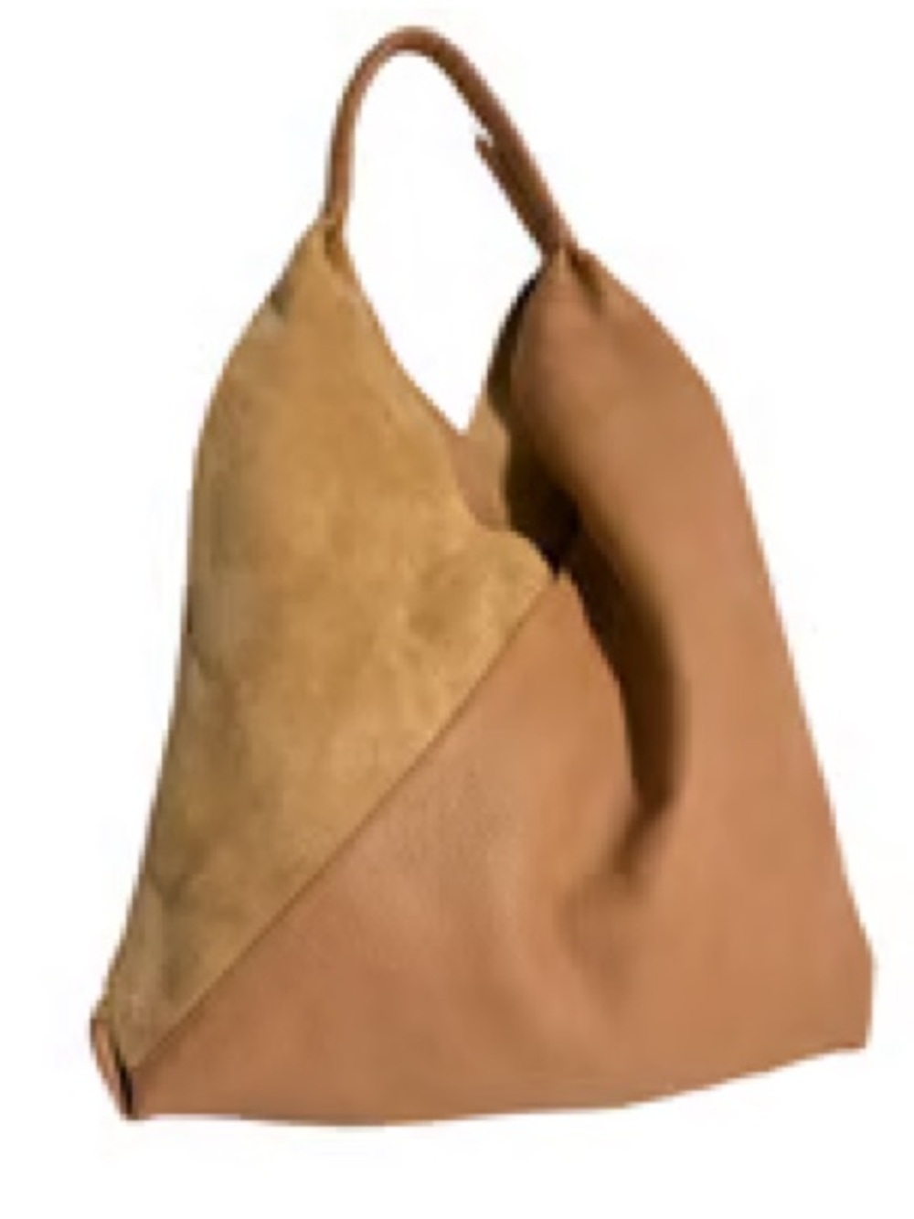 Shiraleah vegan leather hobo shoulder bag